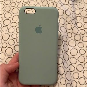 iPhone 6/6s silicone case